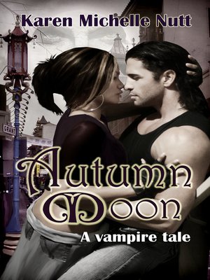 cover image of Autumn Moon